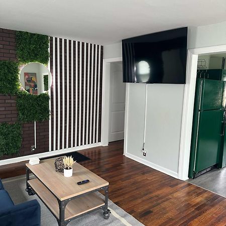 Bungalow Bliss อินเดียนาโพลิส ภายนอก รูปภาพ